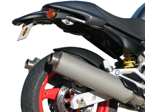 Monster "No Chop" Tail Tidy