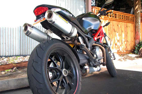Ducati Monster Fender kits. 2008 - 2017