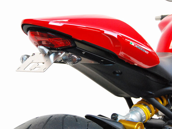 Competition Werkes Monster 1200 Fender eliminator