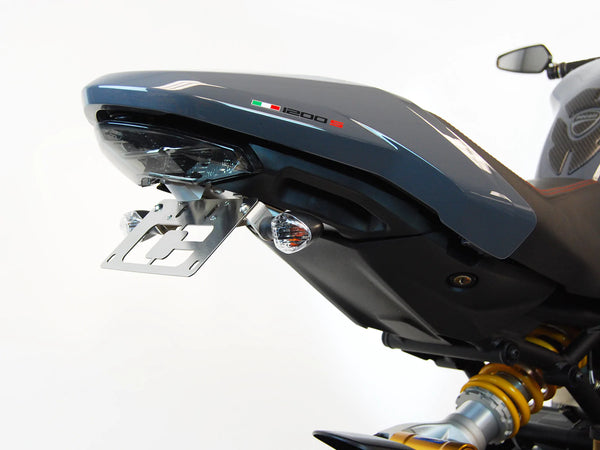 Monster 797 821 1200 Supersport Standard Fender Eliminator