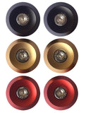Anodized Tail Plug (x2)