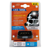 LED License Plate Light