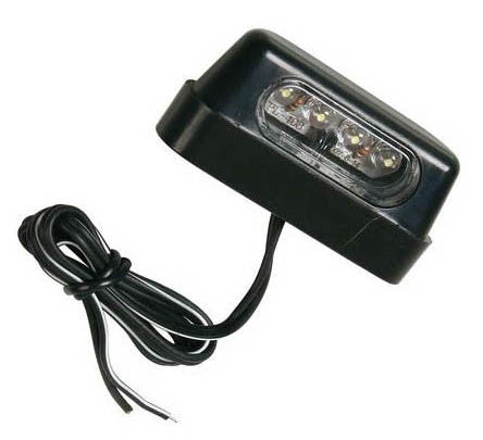 LED License Plate Light